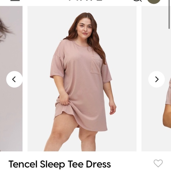 Mate the Label Sleep Dress - Picture 1 of 4